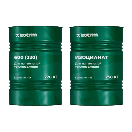 ЭКОТЕРМИКС 600 (220) Г2